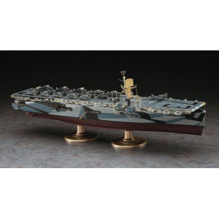 Plastic boat model Combo MHD USS Gambier Bay | Scientific-MHD