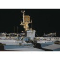Maquette de Bateau en plastique COMBO MHD USS GAMBIER BAY