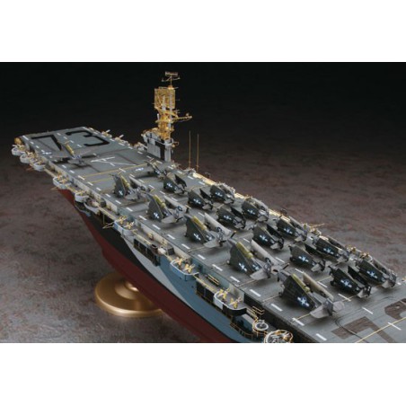 Plastikbootmodell Combo MHD USS Gambier Bay | Scientific-MHD