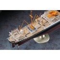 Maquette de Bateau en plastique Z28N.Y.K. HIKAWAMARU 1/350