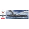 Maquette de Bateau en plastique IJN JUNYO AIRCRAFT CARRIE1/350