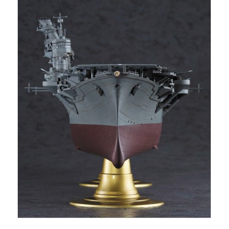 Maquette de Bateau en plastique IJN JUNYO AIRCRAFT CARRIE1/350