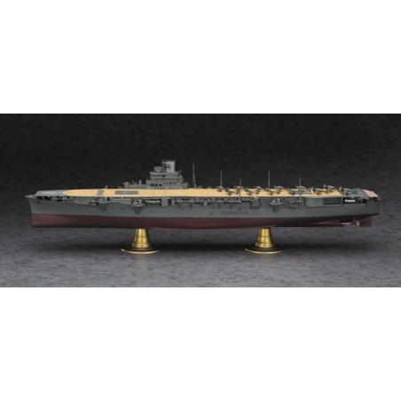 Maquette de Bateau en plastique IJN JUNYO AIRCRAFT CARRIE1/350