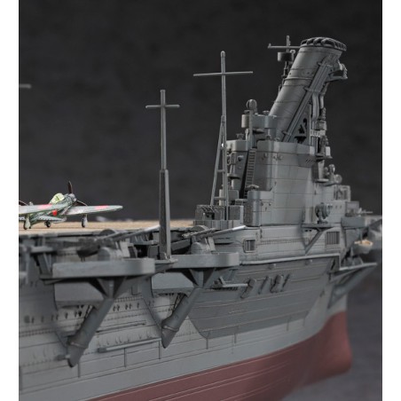 Maquette de Bateau en plastique IJN JUNYO AIRCRAFT CARRIE1/350