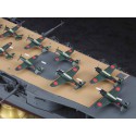 Maquette de Bateau en plastique IJN JUNYO AIRCRAFT CARRIE1/350