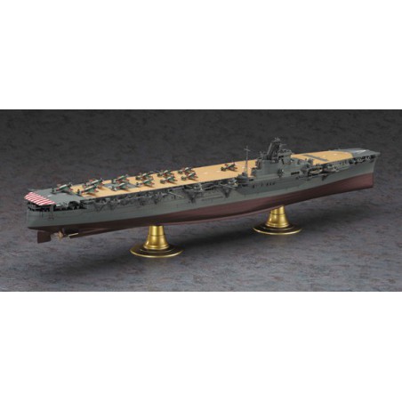 Plastic boat model ijn junyo aircraft carrie1/350 | Scientific-MHD