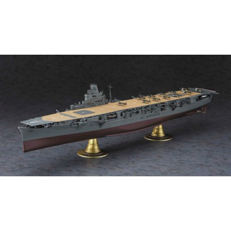 Maquette de Bateau en plastique IJN JUNYO AIRCRAFT CARRIE1/350