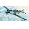 Maquette d'avion en plastique FOCKE-WULF FW190D-9