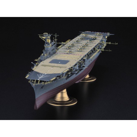 Maquette de Bateau en plastique Combo IJN JUNYO 1/350