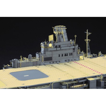 Maquette de Bateau en plastique Combo IJN JUNYO 1/350