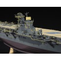 Maquette de Bateau en plastique Combo IJN JUNYO 1/350