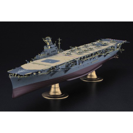 Maquette de Bateau en plastique Combo IJN JUNYO 1/350