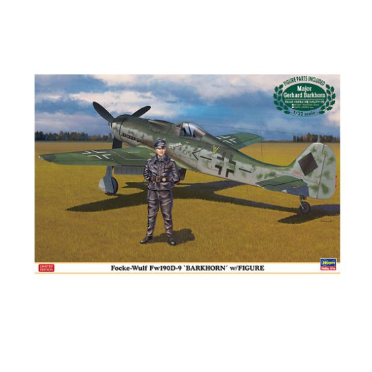 Focke-Wulf plastic model FW190D-9 1/32 Focke-Wulf plastic model FW190D-9 1/32 | Scientific-MHD