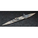 Kunststoffbootmodell Mutsu Holzpont 1/350 | Scientific-MHD