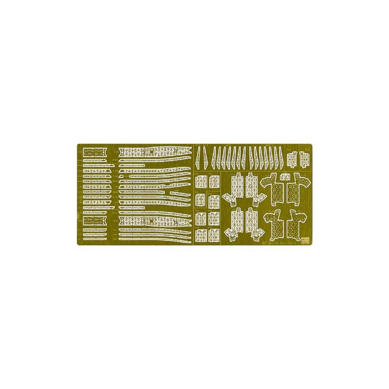 Maquette de Bateau en plastique PHOTODECOUPE AKAGI1/350 ULTIME