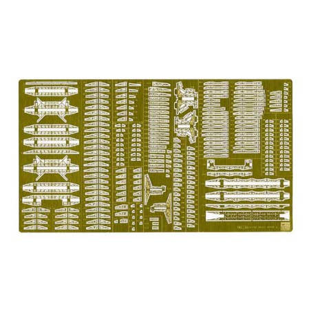 Kunststoffbootmodell Fotodecoupe Akagi1/350 Ultimate | Scientific-MHD