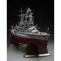 IJN Nagato Leyte Gulf 1/350 plastic boat model | Scientific-MHD