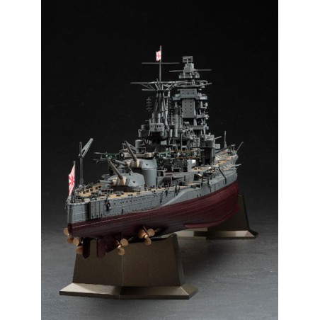 Ijn Nagato Leyte Gulf 1/350 Plastikbootmodell | Scientific-MHD Ijn Nagato Leyte Gulf 1/350 Plastikbootmodell | Scientific-MHD