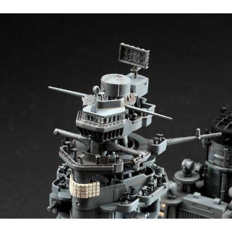 Ijn Nagato Leyte Gulf 1/350 Plastikbootmodell | Scientific-MHD