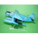 Maquette d'avion en plastique Antonov An-2V Colt on float