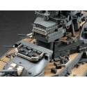 IJN Nagato Leyte Gulf 1/350 plastic boat model | Scientific-MHD