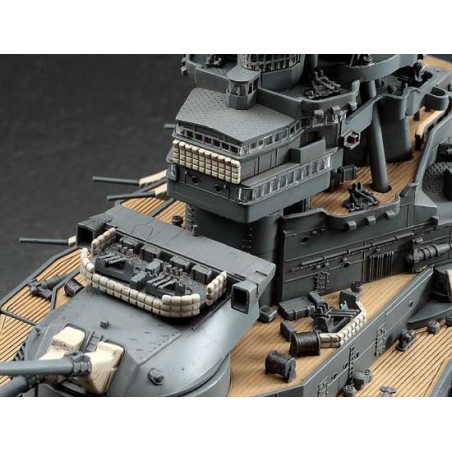 Ijn Nagato Leyte Gulf 1/350 Plastikbootmodell | Scientific-MHD Ijn Nagato Leyte Gulf 1/350 Plastikbootmodell | Scientific-MHD