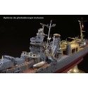 Maquette de Bateau en plastique IJN LIGHT CRUISER AGANO 1/350