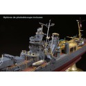 Plastic boat model ijn light cruiser agano 1/350 | Scientific-MHD
