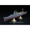 Maquette de Bateau en plastique IJN LIGHT CRUISER AGANO 1/350