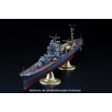 Maquette de Bateau en plastique IJN LIGHT CRUISER AGANO 1/350