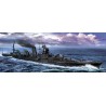 Maquette de Bateau en plastique IJN LIGHT CRUISER AGANO 1/350