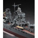 Maquette de Bateau en plastique IJN LIGHT CRUISER AGANO 1/350