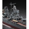 Maquette de Bateau en plastique IJN LIGHT CRUISER AGANO 1/350