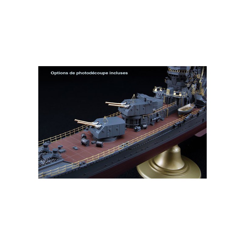 Maquette de Bateau en plastique IJN LIGHT CRUISER AGANO 1/350