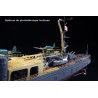 Maquette de Bateau en plastique IJN LIGHT CRUISER AGANO 1/350