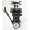 Moteur thermique radiocommandé Moteur FORCE .21 Gunner V2