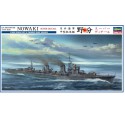 IJN Nowaki S. Details 1/350 plastic boat model | Scientific-MHD