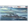 IJN Nowaki S. Details 1/350 plastic boat model | Scientific-MHD