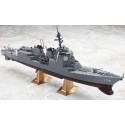 Maquette de Bateau en plastique DDG ASHIGARA 1/450