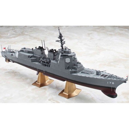 DDG Ashigara 1/450 plastic boat model | Scientific-MHD