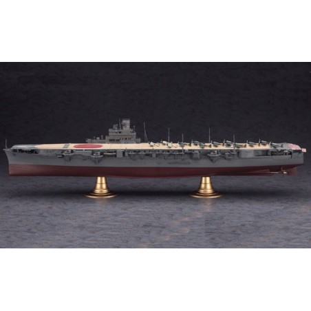 Maquette de Bateau en plastique IJN Porte Avions HIYO 1/350