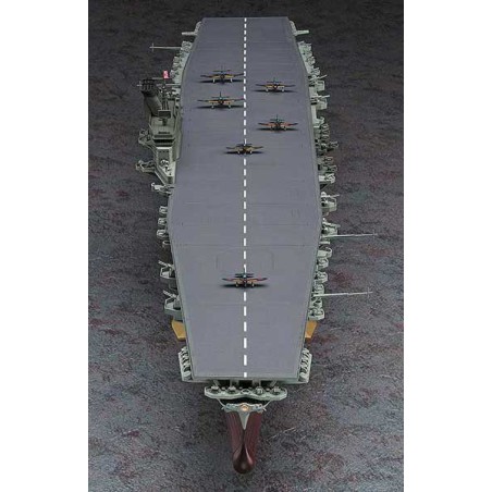 Maquette de Bateau en plastique IJN SHINANO 1/450