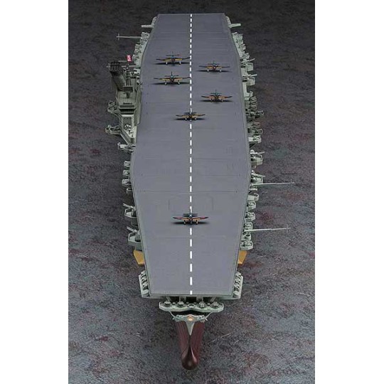 Maquette de Bateau en plastique IJN SHINANO 1/450 Maquette de Bateau en plastique IJN SHINANO 1/450