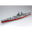 Maquette de Bateau en plastique FRENCH BATTLESHIP RICHELIEU