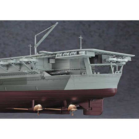 Maquette de Bateau en plastique IJN SHINANO 1/450