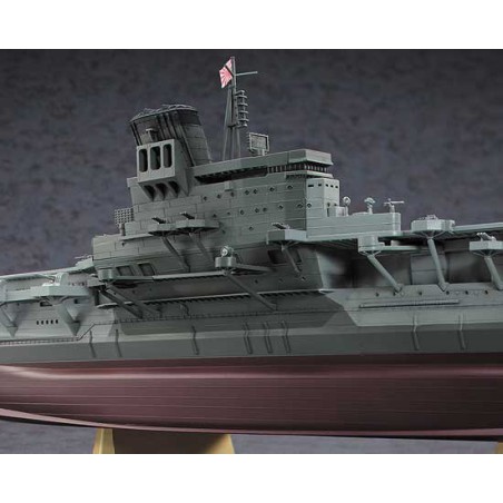 Maquette de Bateau en plastique IJN SHINANO 1/450