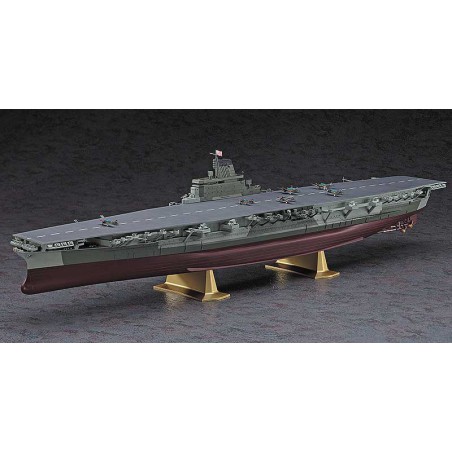 IJN Shinano 1/450 plastic boat model | Scientific-MHD