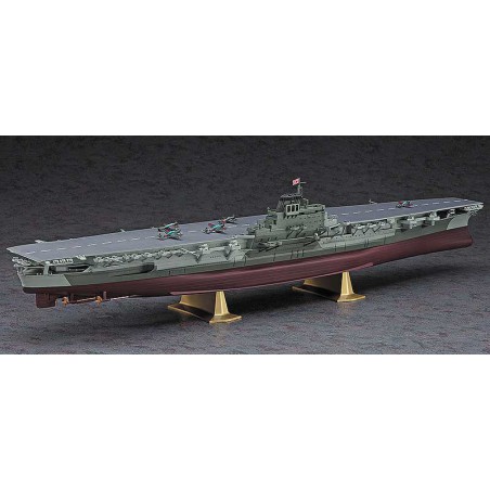 Maquette de Bateau en plastique IJN SHINANO 1/450