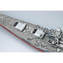 Plastic boat model french battleship richelieu | Scientific-MHD