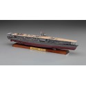 Plastic boat model ijn akagi full hull 1/700 | Scientific-MHD